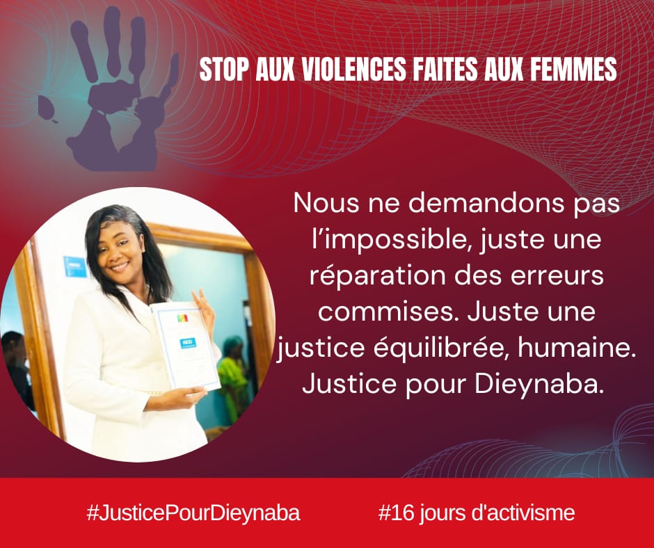 87Issabinta's tweet image. Des Dieynabas, il y en a des milliers chez nous, malheureusement. La lutte à mener consiste à faire en sorte qu’il n’y ait plus d’Alioune Badara Mbacké au Sénégal. Ces pervers doivent être corrigés et sévèrement punis afin d’éradiquer définitivement la violence faite aux femmes.