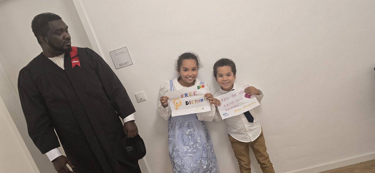 87Issabinta's tweet image. Des Dieynabas, il y en a des milliers chez nous, malheureusement. La lutte à mener consiste à faire en sorte qu’il n’y ait plus d’Alioune Badara Mbacké au Sénégal. Ces pervers doivent être corrigés et sévèrement punis afin d’éradiquer définitivement la violence faite aux femmes.