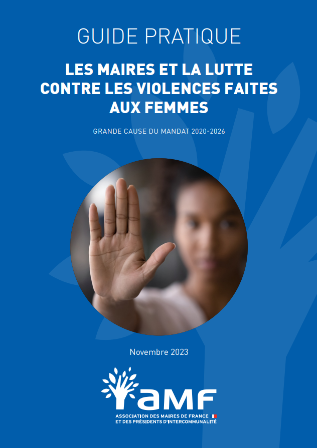 A l’occasion de la journée internationale de lutte contre les violences faites aux femmes , l'AMF rappelle son engagement déterminé dans ce combat, dont elle a fait la grande cause du mandat municipal 2020-2026.

En ce #25Novembre , l'AMF ne peut se résoudre aux drames constitués