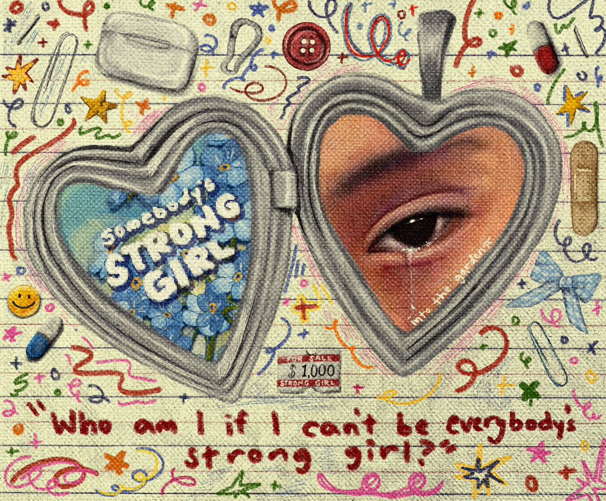 Who am I if I can't be everybody's strong girl? ❤️‍🩹💧
[ Strong Girl by NIKI ]
<a href="/intothegarden/">Ema</a>.studio 
-
( do not repost pls )