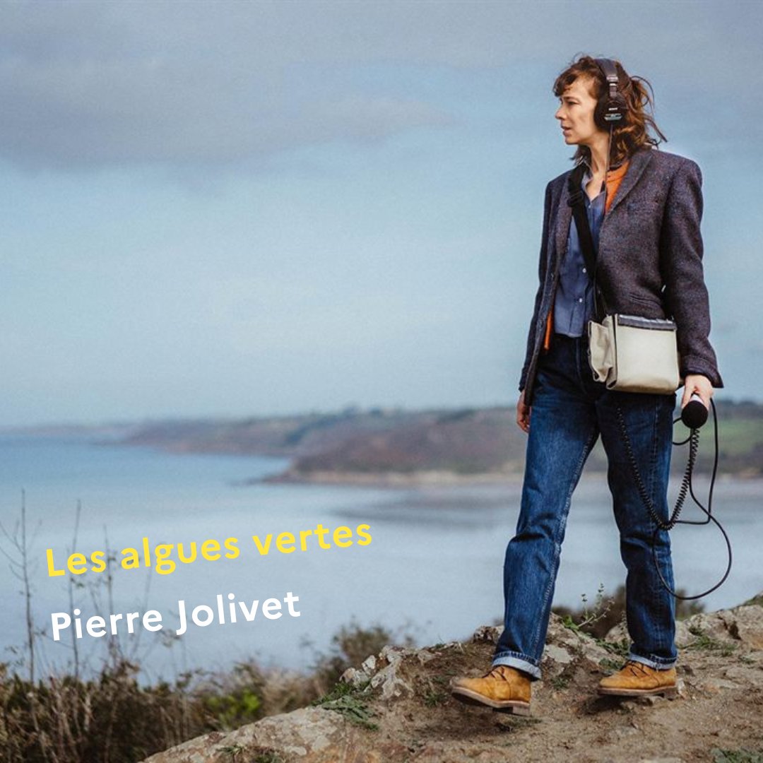 🎬Proyección de « Les algues vertes » de Pierre Jolivet, con subtítulos en francés, en colaboración con Artium Museoa <a href="/ArtiumMuseoa/">Artium Museoa</a> 

📅 Martes 26 de noviembre a las 18h30

📍 Cinemartium, Vitoria-Gasteiz

#cine #vitoriagasteiz #artium #cultura  #alguesvertes <a href="/IF_Espana/">Institut français de España</a>