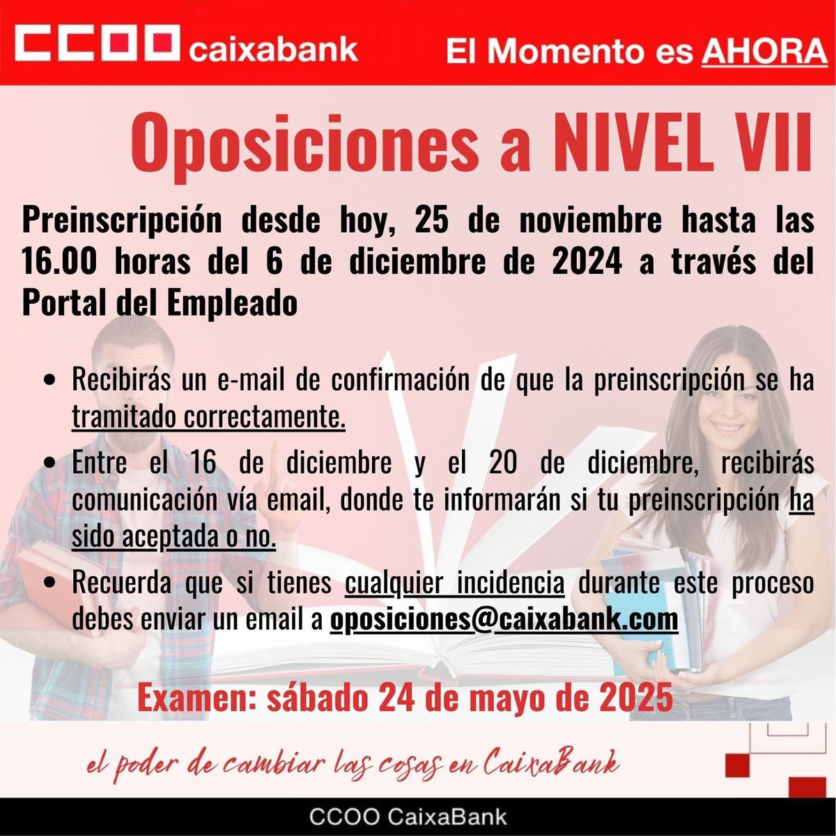 CCOO CaixaBank (@ccoocaixabank) on Twitter photo 