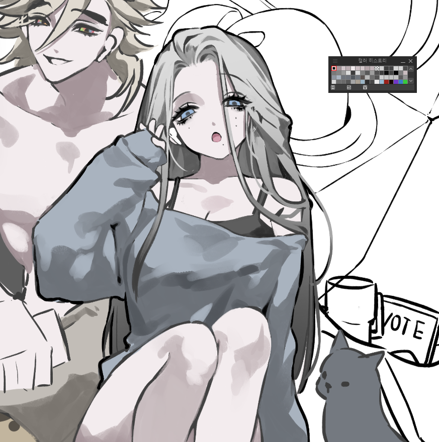 Gwvqut___'s tweet image. #Doodle