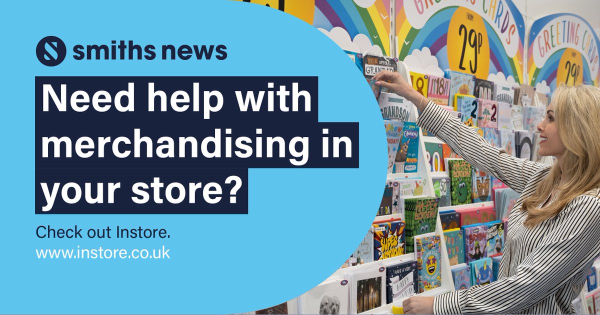 Through our ancillary company, Instore, we provide various merchandising services.

From strategic product placement to promotional displays, we help keep your shelves well-stocked and your displays on point.

instore.co.uk

#Retailers #Stores #Retail #Merchandising