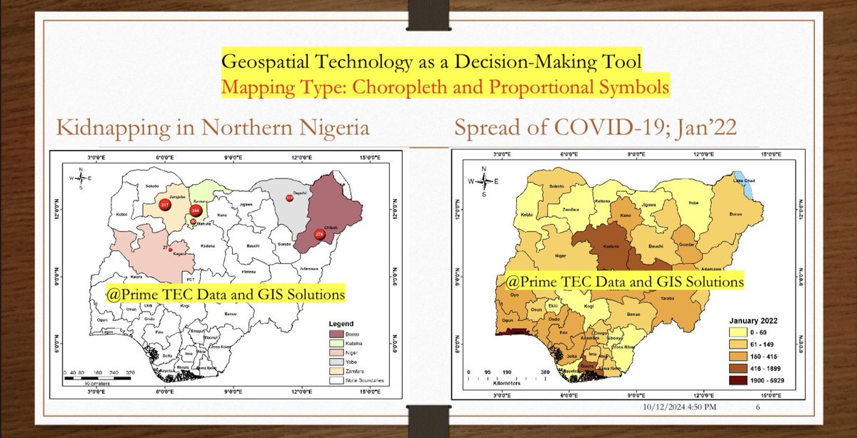 #GIS and various mapping techniques transforms complex data into actionable insights. These tools empower decision-makers to allocate resources, design targeted interventions, and address challenges in fields like climate adaptation, public health, and urban planning.
#geospatial