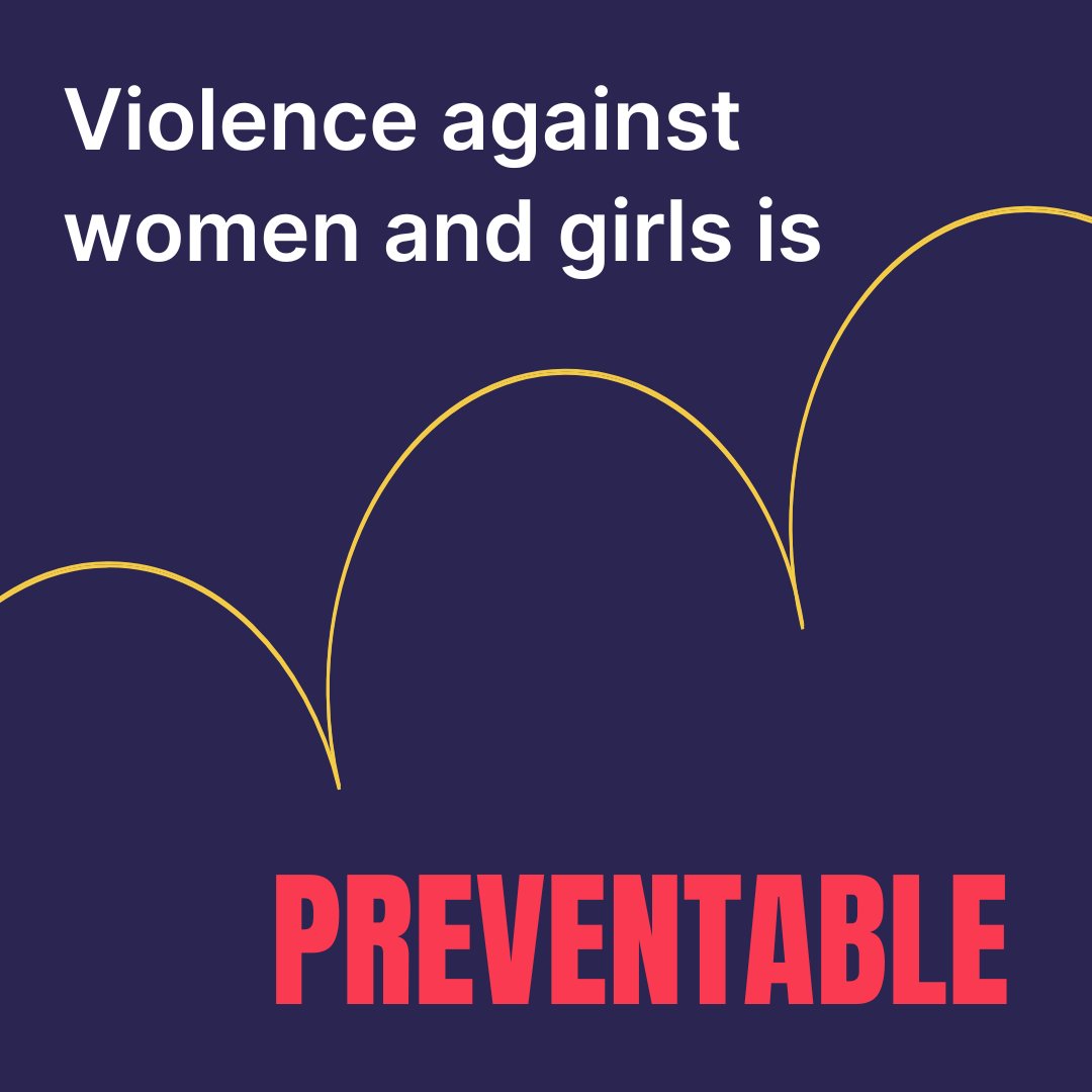 Here are 4 actions you can take during the #16Days of activism against gender-based violence 🧵