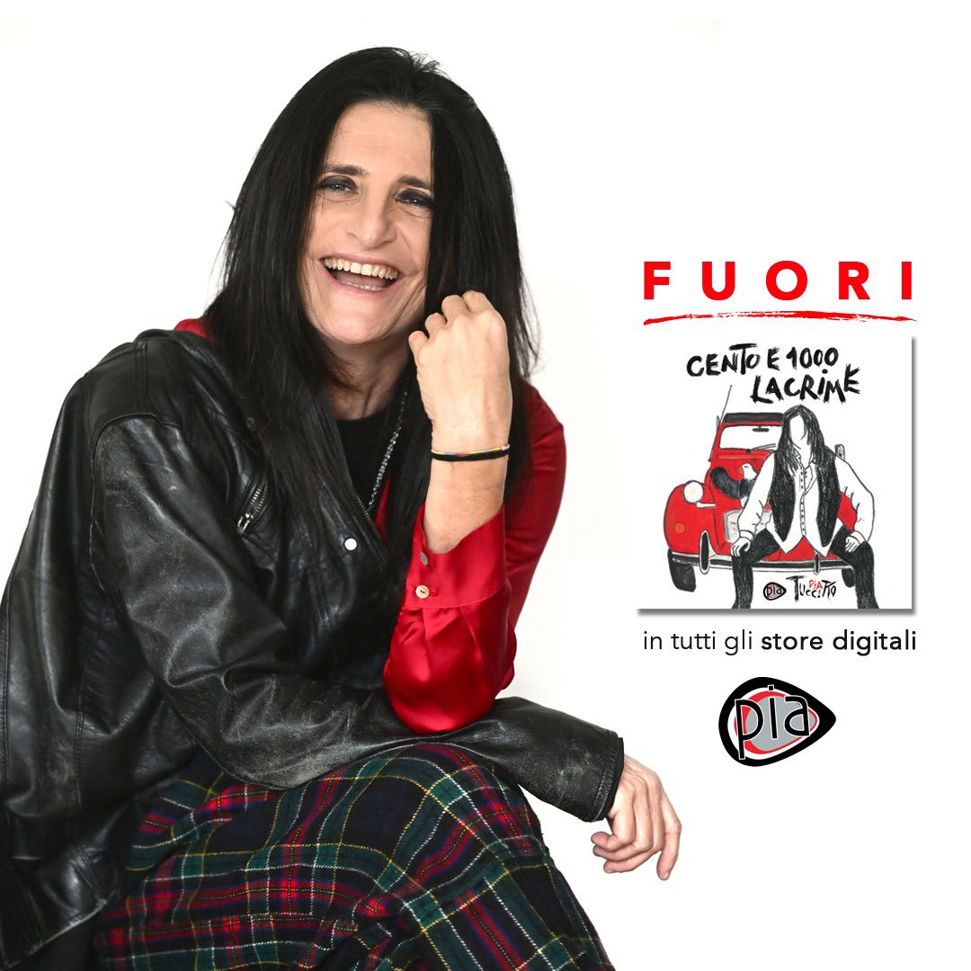 Oggi mi potete ascoltare sulle frequenze di <a href="/RadioAzzurraFM/">Radio Azzurra FM</a> di #Novara in diretta con Flavio, alle 18.10 per ascoltare il mio nuovo singolo Cento e 1000 lacrime e un po' di novità sui prossimi eventi.
Potete seguire l'intervista anche su 👉 radioazzurra.net