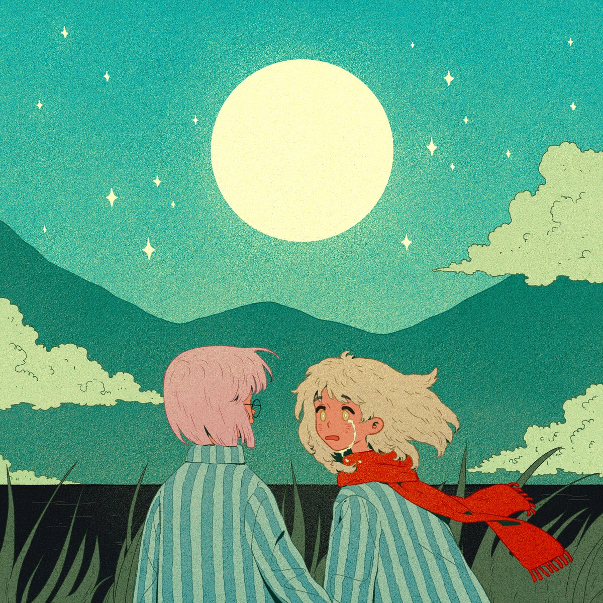 Eve New Album「Under Blue｣ “音楽を絵にする”・トリビュート企画