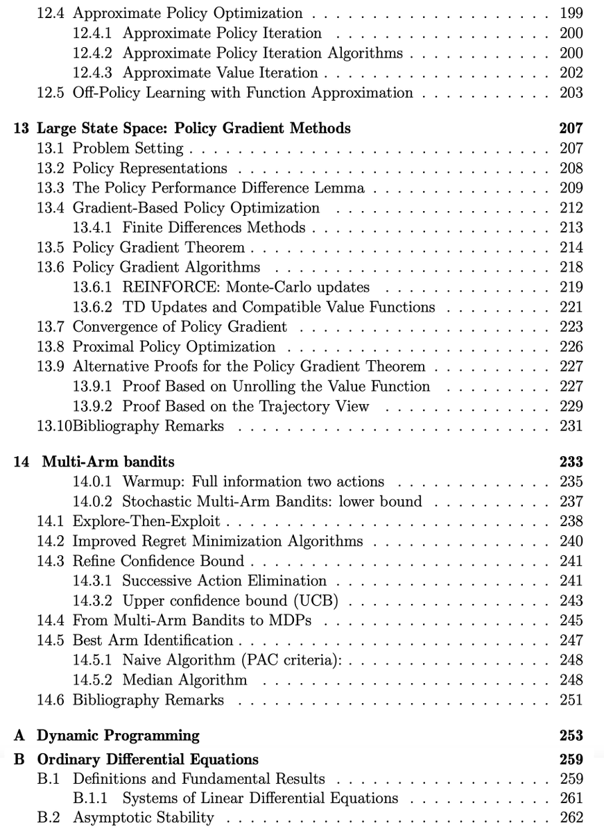 Aviv Tamar (@avivtamar1) on Twitter photo Want to learn / teach RL? 
Check out new book draft:
Reinforcement Learning - Foundations
sites.google.com/view/rlfoundat…
W/ <a href="/shiemannor/">shiemannor</a> and <a href="/YishayMansour/">Yishay Mansour</a>
This is a rigorous first course in RL, based on our teaching at TAU CS and Technion ECE. Want to learn / teach RL? 
Check out new book draft:
Reinforcement Learning - Foundations
sites.google.com/view/rlfoundat…
W/ <a href="/shiemannor/">shiemannor</a> and <a href="/YishayMansour/">Yishay Mansour</a>
This is a rigorous first course in RL, based on our teaching at TAU CS and Technion ECE.