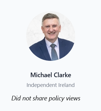 Leitrim4Choice's tweet photo. https://t.co/5lDTT6BCsH asks if candidates Agree/Disagree or Neither with the following:
Abortion should be allowed in a wider range of circumstances.
Marie Casserly, Michael Clarke, Des Guckian and Marian Harkin did not answer but are known to be anti-choice.
#VoteProChoiceGE24 https://t.co/1kHv3YuuM4