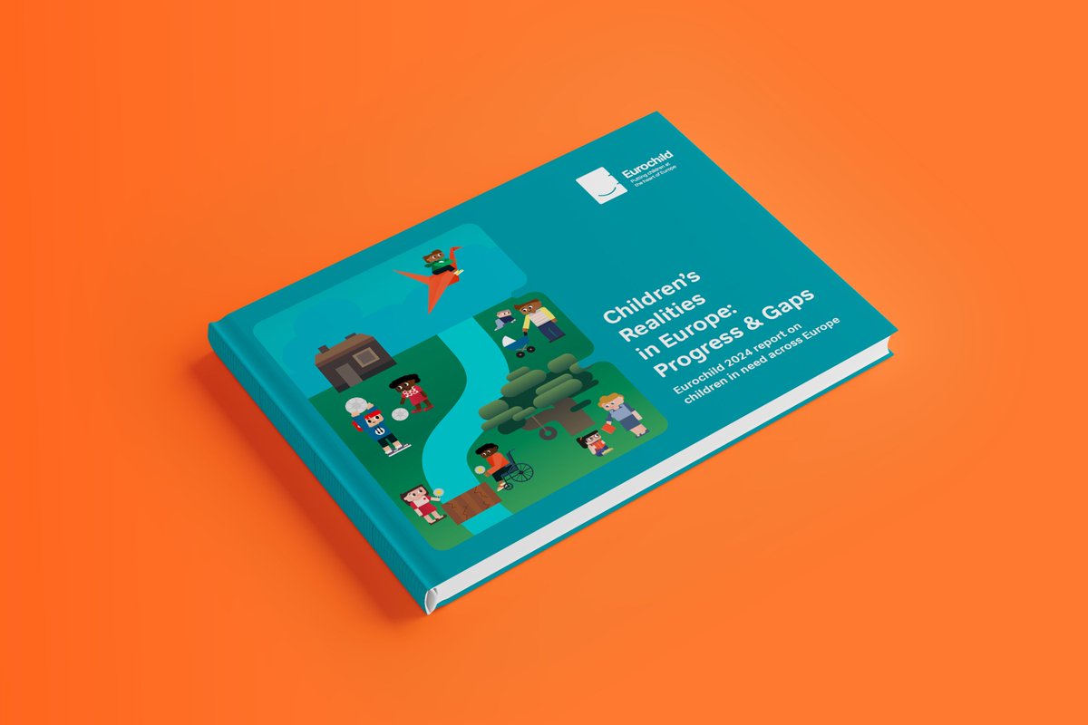 With insights from 57 Eurochild members across 31 European countries, we identified recommendations for decision-makers to address children’s needs.
Read Eurochild’s latest report, Children's Realities in Europe: Progress &amp; Gaps👉buff.ly/3O62OKi
#ChildRights #ChildPoverty