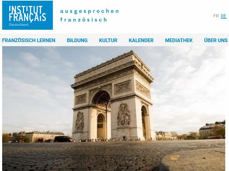 Online-Veranstaltungsreihe „Was #Frankreich bewegt“ zum Thema Frankreichs Schulden- und #Haushaltspolitik. Di. 26.11. von 16-17:30 (über Zoom, organisiert u.a. vom Institut français Deutschl.): blog.fid-romanistik.de/2024/11/25/was…