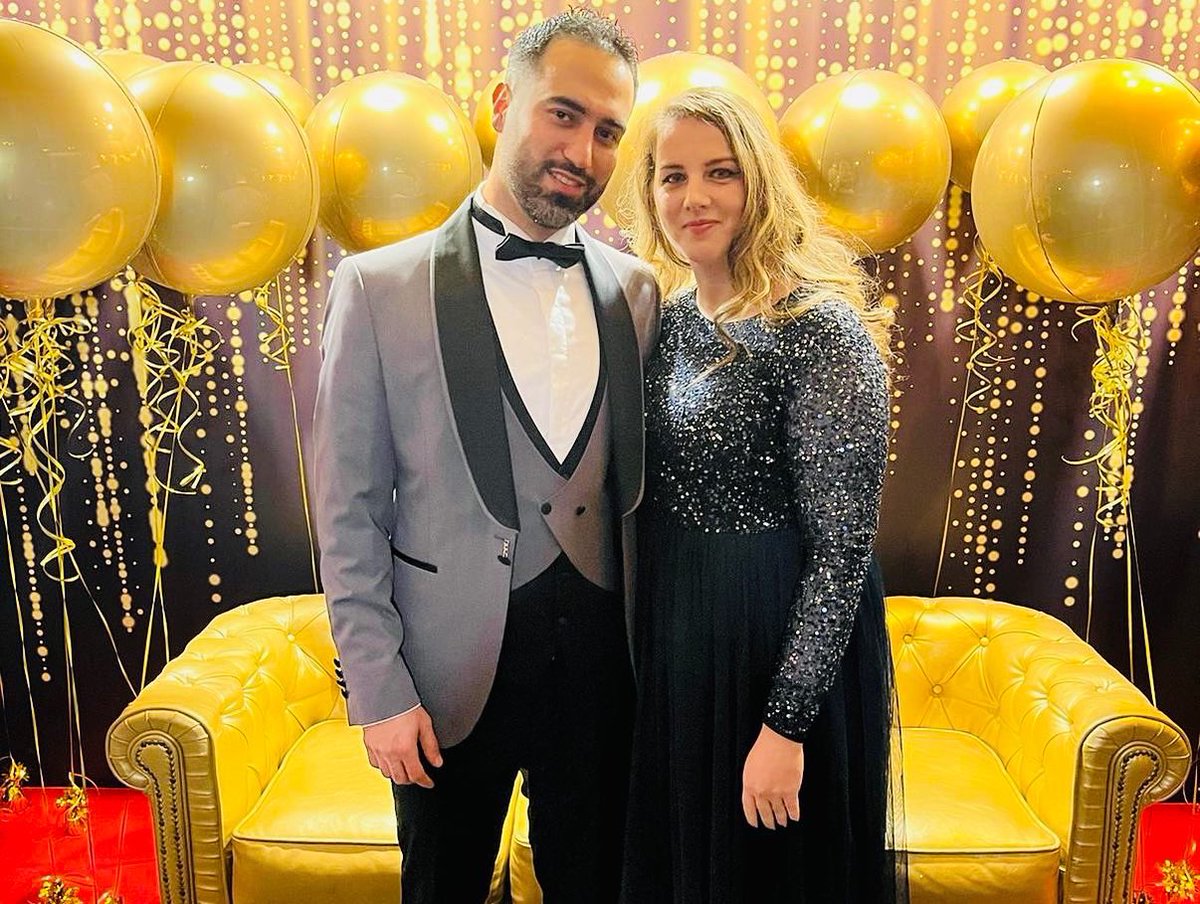 justice4Yousef's tweet image. 2 years today
"Killed by a rich kid"
With over 1 million views.
We didn't win but had a great night out with the production team amongst the TV stars!
Something i will always be proud of.
For you Yousef💙
Still available to view on 4OD if you haven't watched it yet!