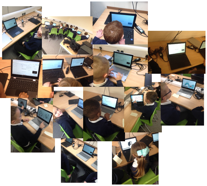 MrsCookYear1's tweet photo. #TheMillICT 💻🖱️⌨️ https://t.co/u54tOce0O6