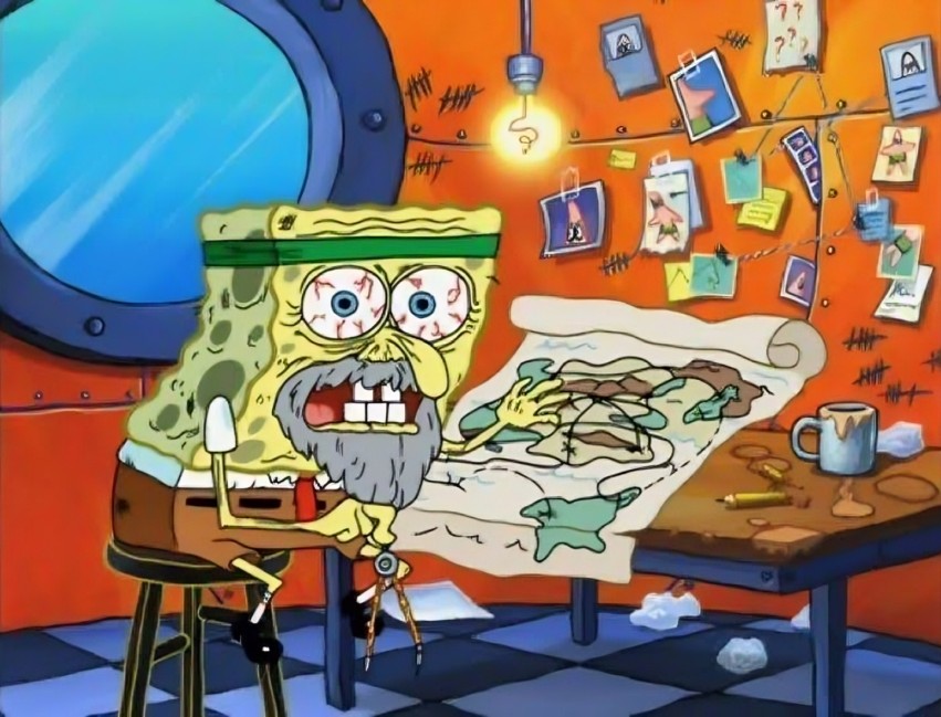 they’re gonna say you’re crazy. don’t believe them.