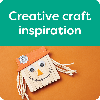 Do you need some inspiration this autumn term ? 

Check out our autumn craft collection today at ow.ly/o3Y750TpSsn

 #AutumnCrafts #CraftInspiration #HandmadeDecor #CraftingCommunity