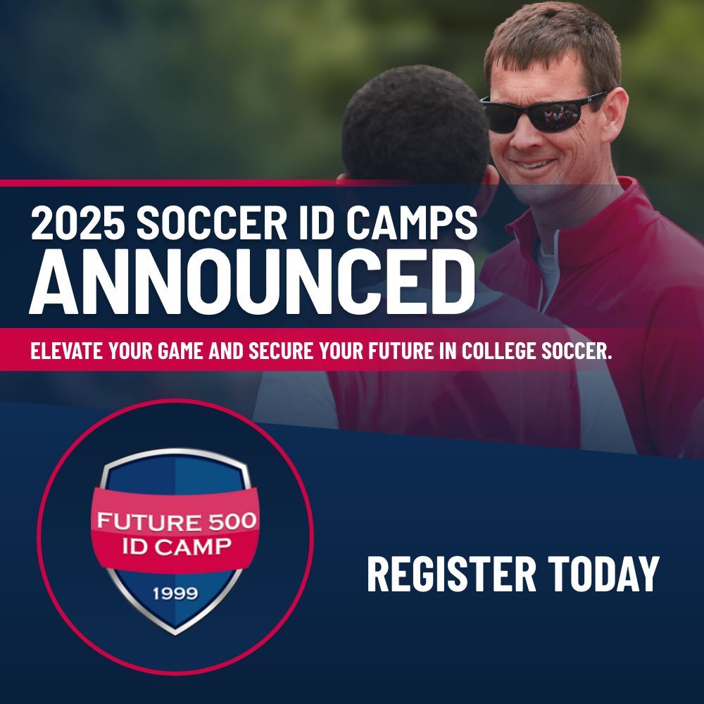 Future 500 ID Camps are officially announced! Get ready to showcase your skills in front of top college coaches from DI, DII, and DIII programs. Don't miss out on this incredible opportunity!