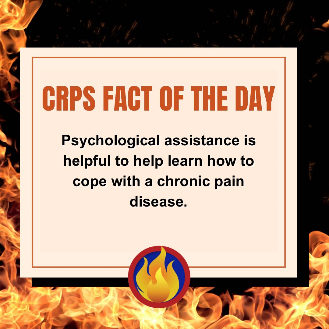 FightTheFlame5k's tweet image. #crps #crpsawarenessmonth #ftf #ftf5k #fighttheflame