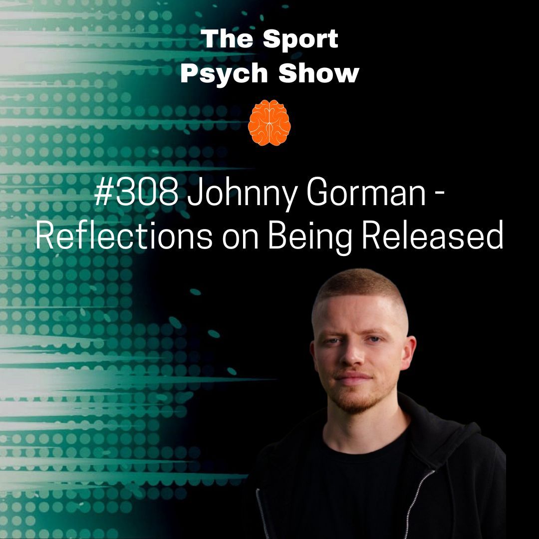 New episode of The Sport Psych Show! This week I speak with <a href="/JohnnyGorman92/">JG</a> - trainee clinical psychologist and former professional footballer. We speak about the impact of being released at a young age can have on footballers.

Listen here apple.co/3B60AYv