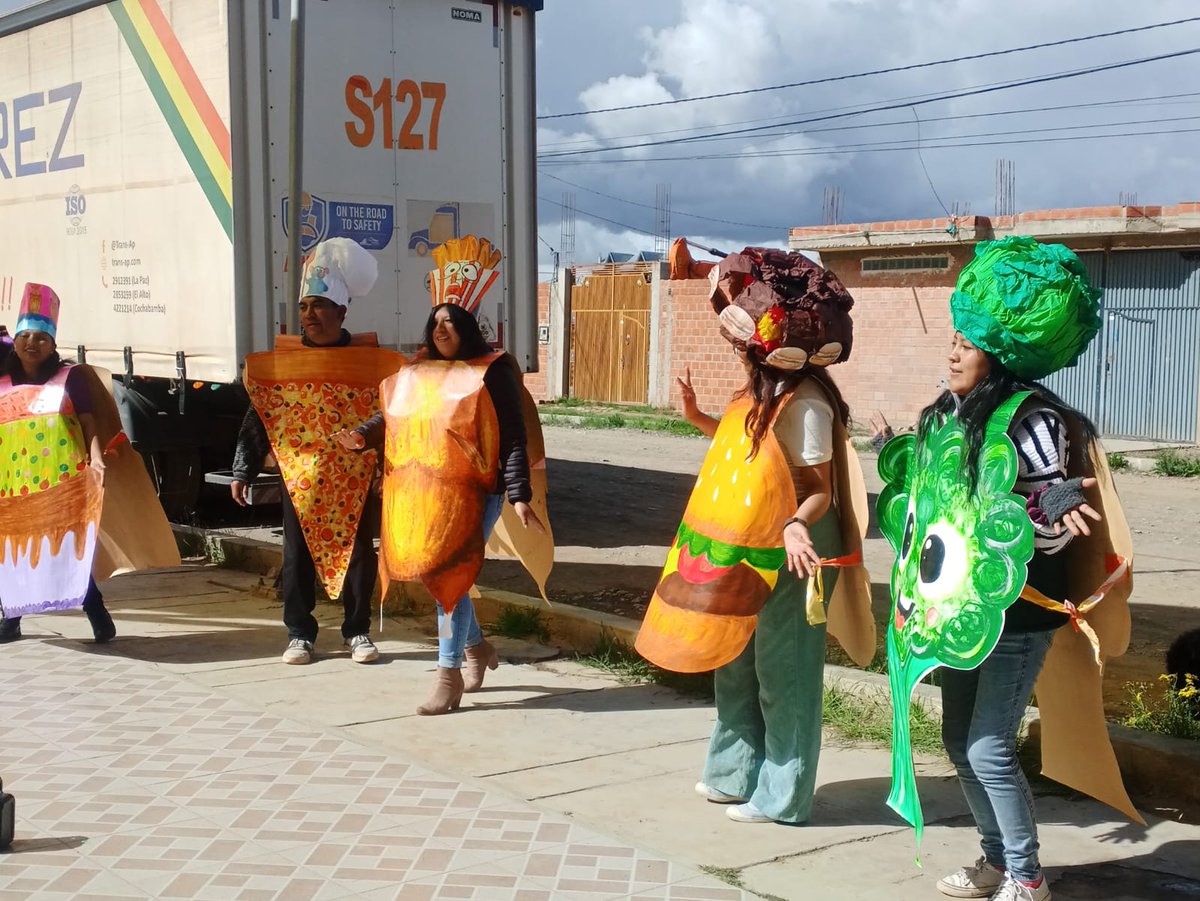 ATD Bolivia tweet media