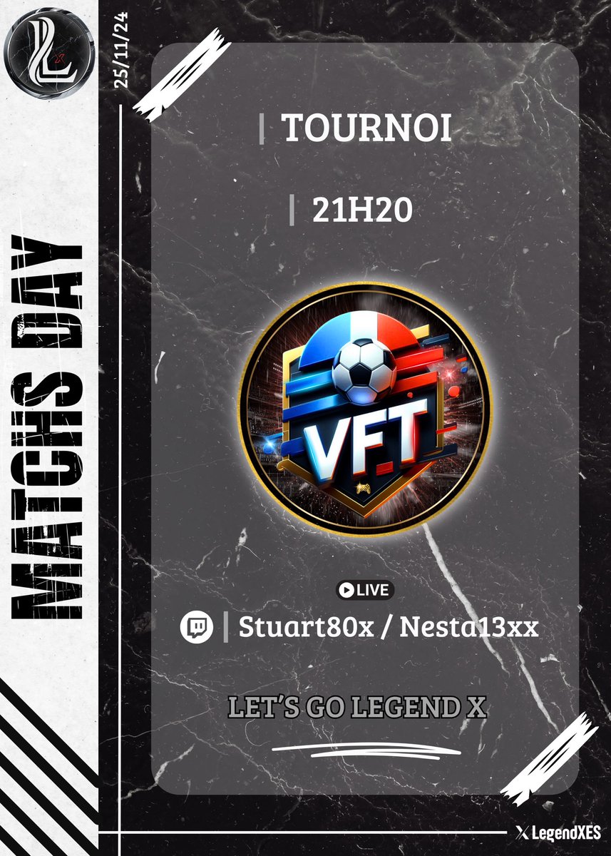 LEGEND ESPORT tweet media