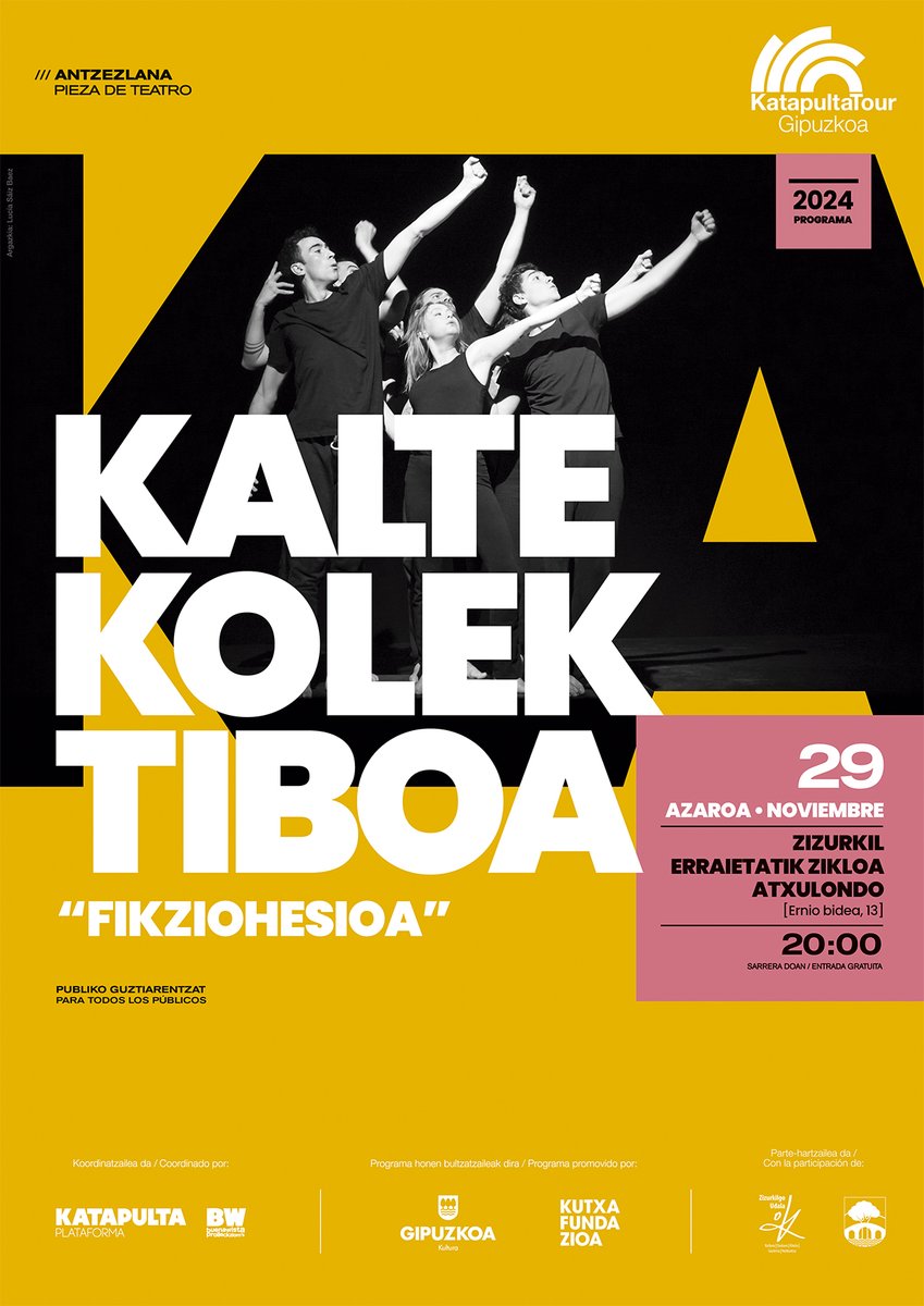 Katapulta Plataforma tweet media