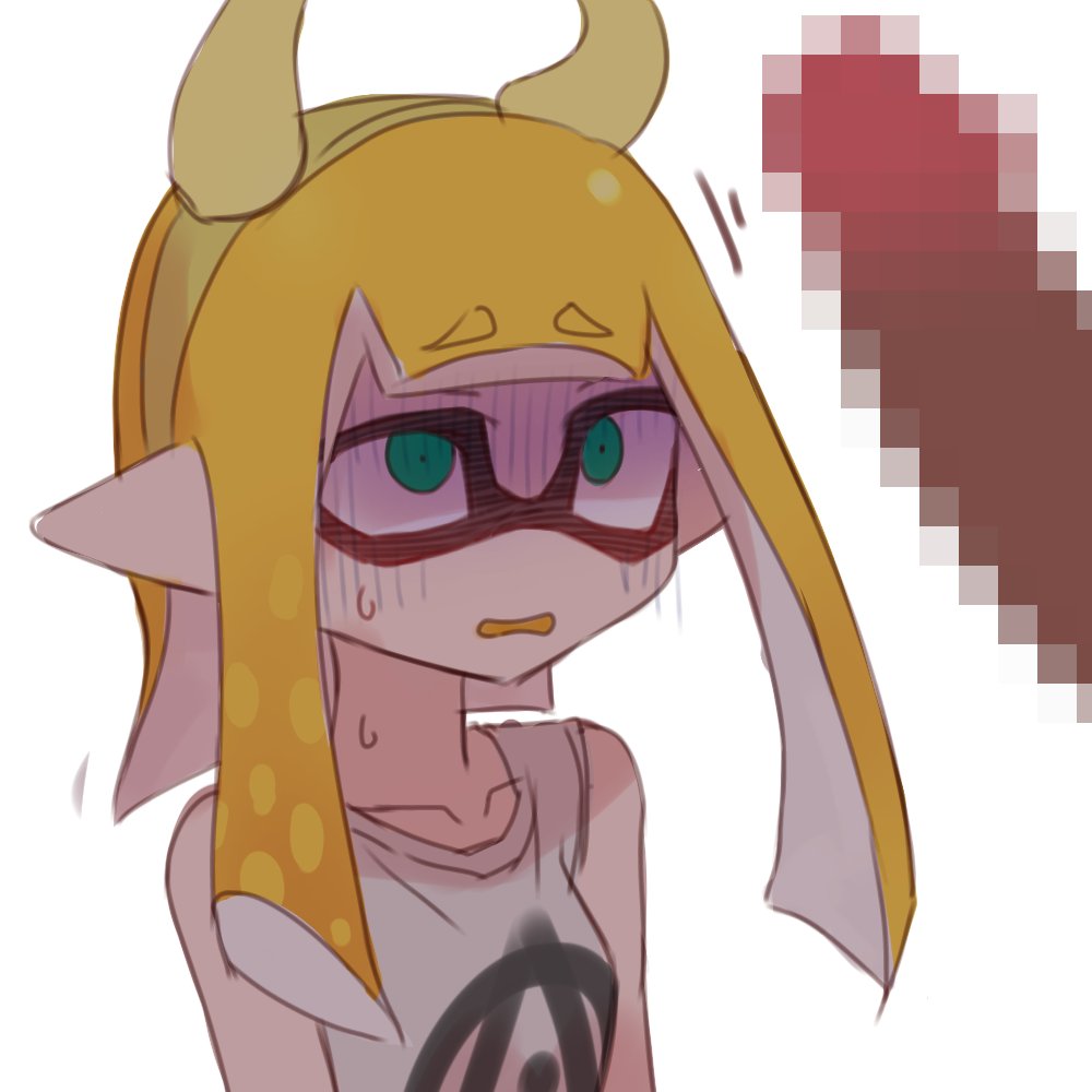 スマホ指描き練習 