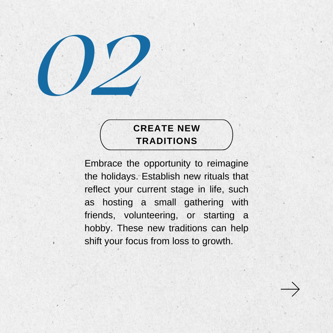 msdivorce's tweet image. These steps can help you navigate the holidays with a sense of peace and intention during this challenging time. #NavigatingDivorce #CopingWithChange #SelfCareMatters #ThrivingThroughTransitions #HolidayHealing #CoParentingTips #DivorceAndHolidays