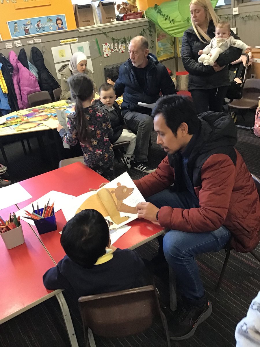 Thank you to all of the P1 parents and carers who attended our #bookbug #stayandplay session on Tuesday. We hope you all had fun and got an idea of some of the childrens  learning. (Part 1)