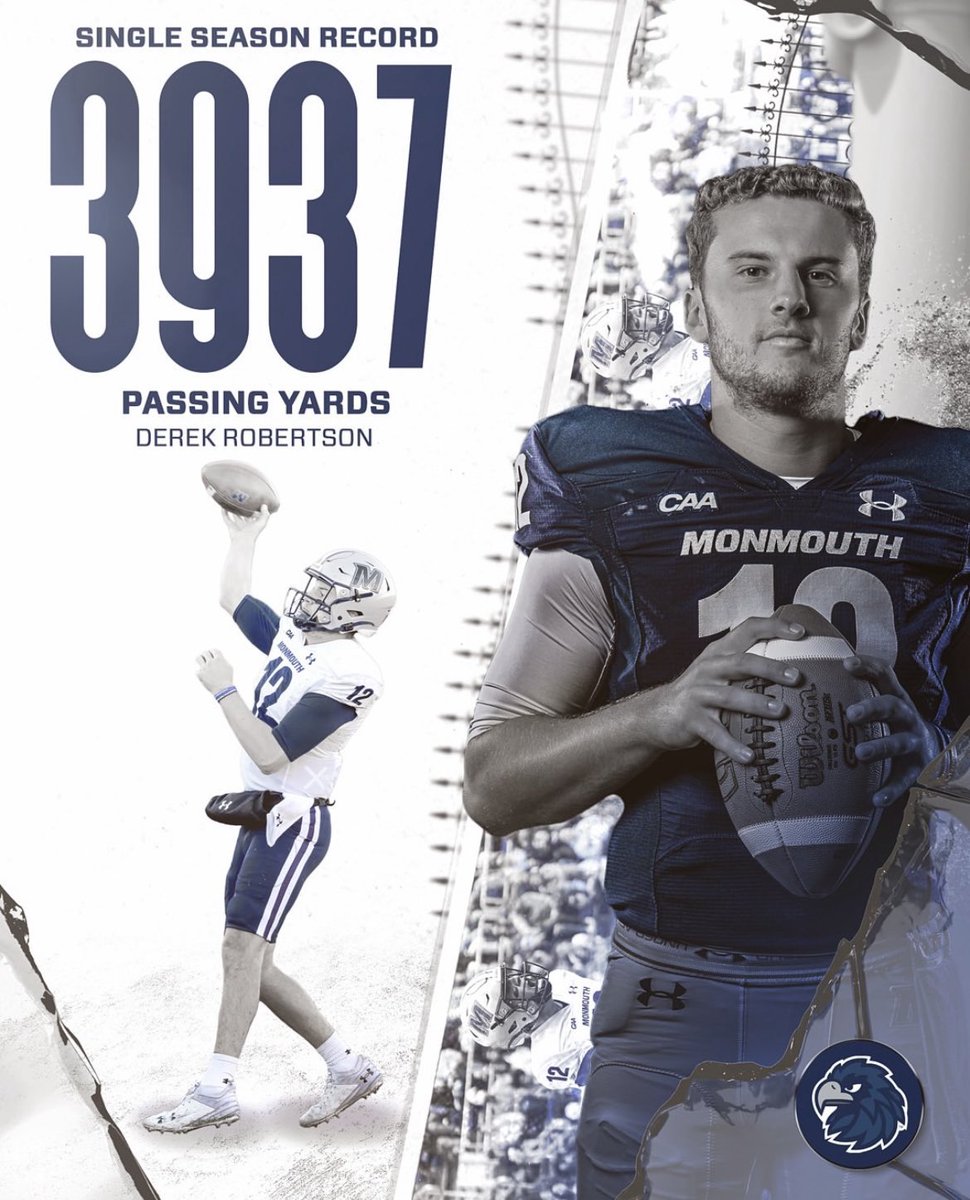 CoachJeffGallo's tweet image. Ⓜ️ Top Offense in CAA: Scoring &amp;amp; Total
Ⓜ️#2 Offense in Country: Scoring &amp;amp; Total
Ⓜ️ Nations Leader in Passing Yards
Ⓜ️ Nations Leader in Rushing TDs

We All EAT Together 
Ⓜ️🦅🏈🔥
#FlyHawks 
Performance/Perception