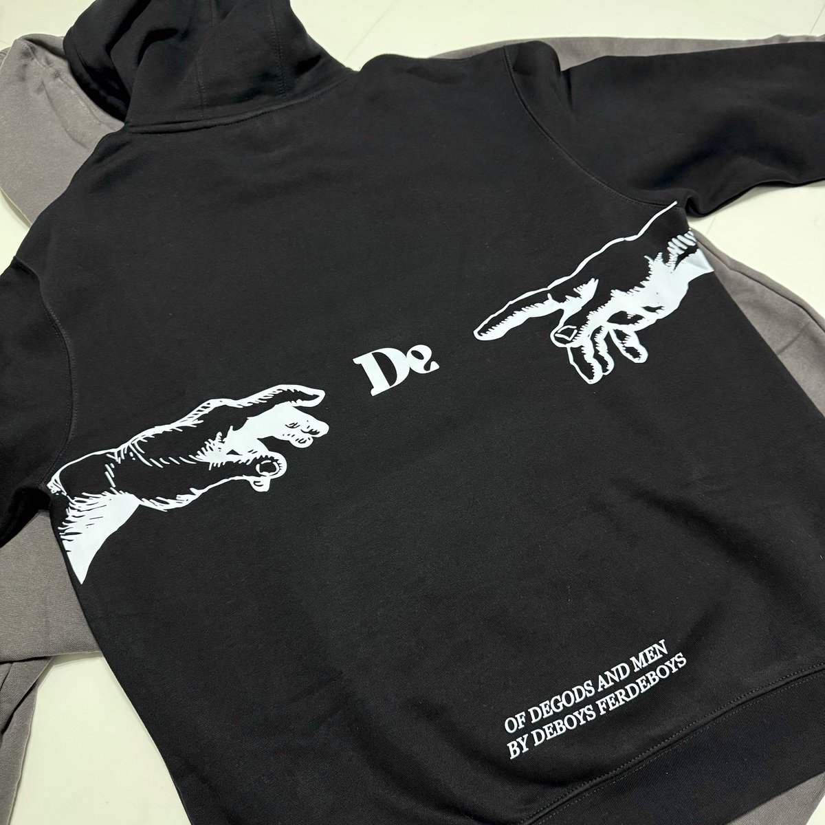きったー！！！

追加のDeがきったー！！！

相変わらずのカッコ良さ✨✨

こちらも裏起毛なのでこの冬大活躍🤩

<a href="/FerDeBoys/">DeBoys</a> <a href="/b00zyboy/">b00zy (DeBoys) 🏴‍☠️</a>