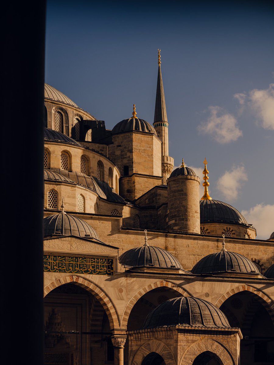 Staying here is more than a stay; it’s a gateway to Istanbul’s soul.💛

Every detail, every moment, every step is crafted to evoke the city’s timeless beauty and charm.✨

#FourSeasons #FSSultanahmet #GatewayToHistory