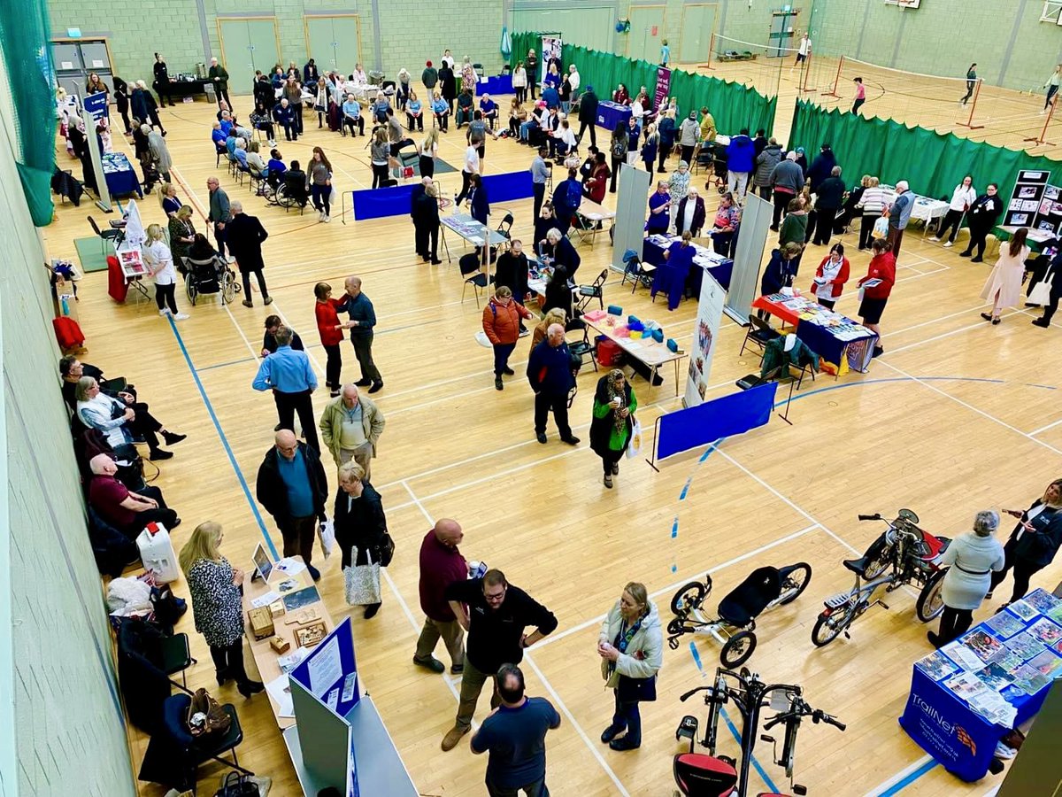 A week ago today our Stronger My Way Community Day was in full swing! Let us know in the comments if you attended and your experience of the day 🙌 <a href="/BasildonSV/">Sporting Village</a> <a href="/MSEHospitals/">Mid and South Essex NHS Foundation Trust</a> <a href="/ActiveEssex/">ActiveEssex</a> #FallsPrevention #CommunityHealthServices
