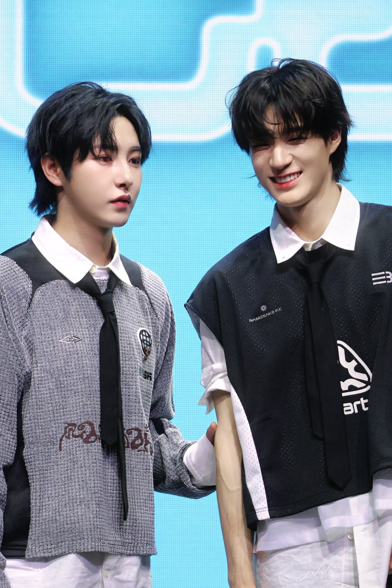 JEHOK_x5's tweet photo. 241124 fm

#제노 #JENO  #런쥔 #RENJUN  #젠런 https://t.co/ISvEO87NBN