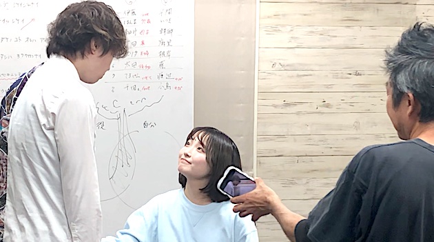 golden_egg_pjt's tweet photo. 16th #GEP スタート🎬1124 #山本透 #監督🎥

感情が入った言葉を感じ、感情を込めた言葉で応えると
観る人たちにも必ず伝わる🤗

#細井貴斗 #千田健介 #ほんまひろのり #小鳥はるか
#太田靖則 #てまやん #モリタモリオ #伊藤航
#早間千尋 #渡辺映予 #いつきひさこ #粋酔
#麻里万里 #根岸葉子 #藤真由美 https://t.co/DxnZEe8ZjD