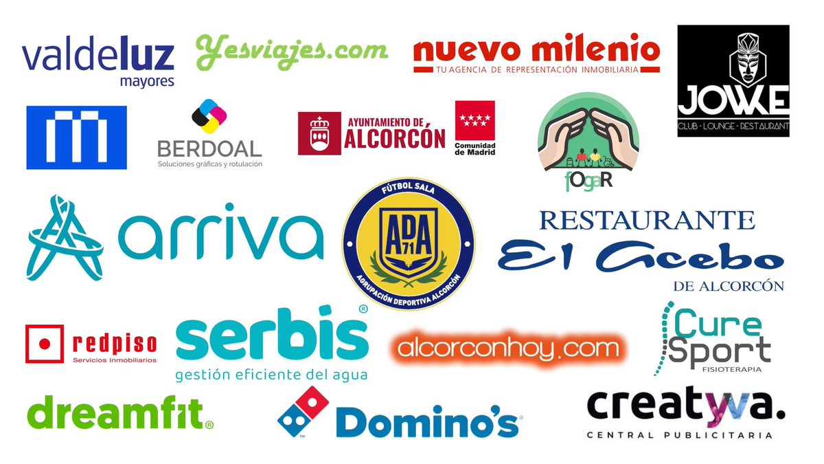 Hoy es un día muy importante para nosotros ,donde celebramos la 1ª Gala Club+Empresa ,donde agradeceremos y premiaremos a los númerosos patrocinadores que apuestan por nuestro club.

Será un evento muy especial , ya que gracias a ellos podemos continuar creciendo año tras año!!💛