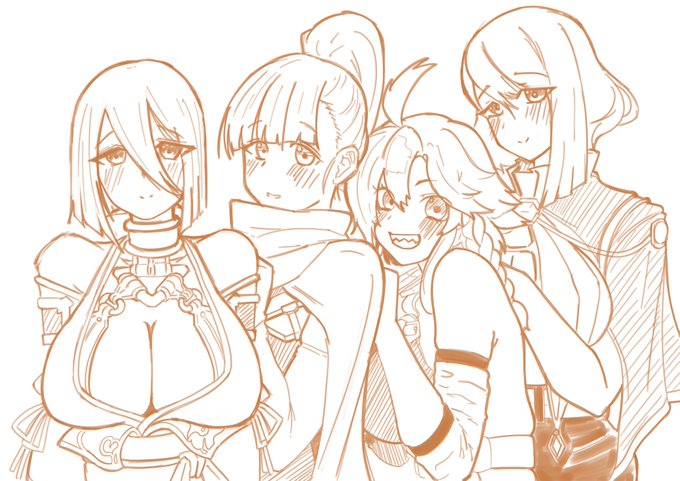 この絵を見るたび昔の自分良い絵描くやんって思ってしまう 