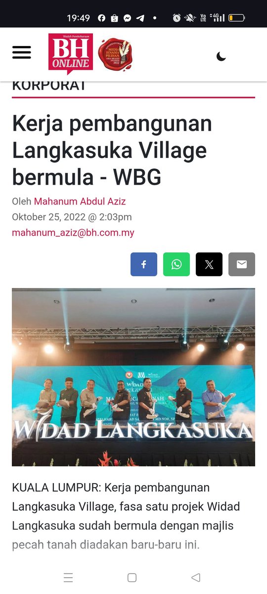 <a href="/501Awani/">Astro AWANI</a> Nasib bukan PMX, bukan PMVIII. Semesti PM pilihan Walaun PNkhianat 🤭