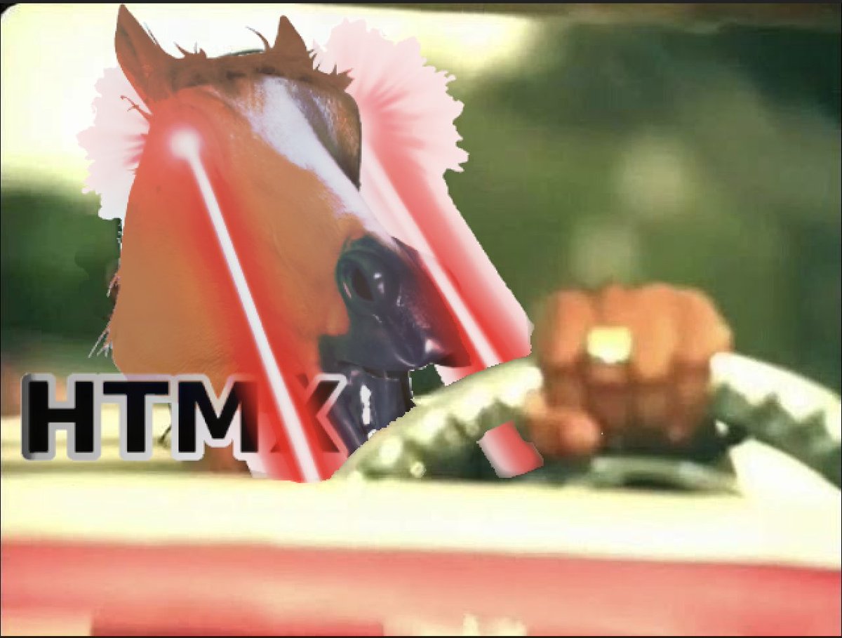 htmx.org / CEO of Butlerian Jihad (same thing) tweet media