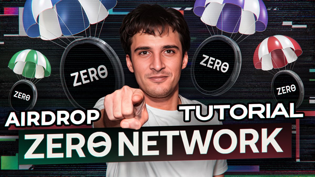 AltCryptoGems's tweet photo. NEW VIDEO! 📸

ZERO Network Airdrop Tutorial [Race To ZERO Launchpad]

Watch here: 👇
https://t.co/ahcDdkQSXy

🚀 #ZERONetwork $ZERO #Airdrop 🚀 https://t.co/YqbLfRAYWo