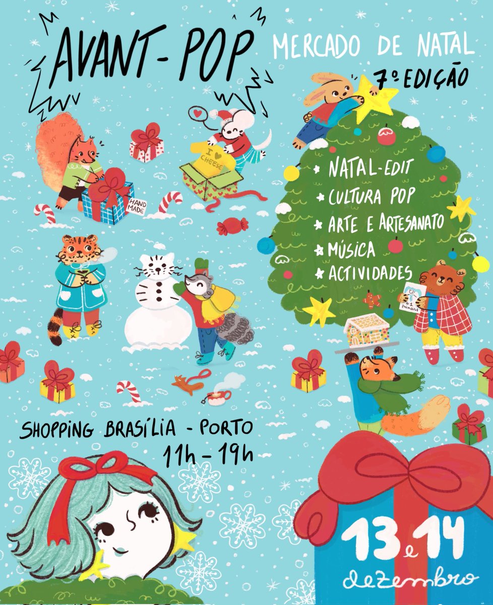 Inês Martins illustra🌷 tweet media