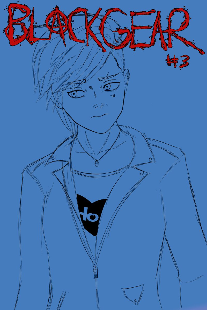 VI WIP #Arcane2