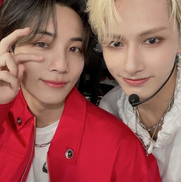 random junhan moments because i need them back; a thread 🧵