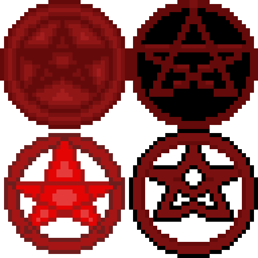 MI Pixel | Wishlist Little Devil on Steam! tweet media