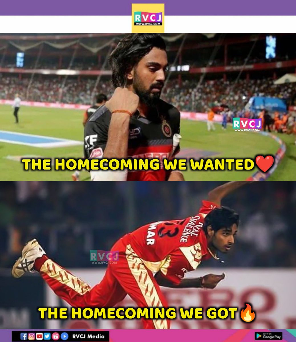 RVCJKannada's tweet photo. 🔥🔥

#KLRahul #bhuvneshwar #RCB #ipl2025auction #IPLAuctiononJioStar #IPLretention #RVCJKannada https://t.co/IYUoe0N6sl