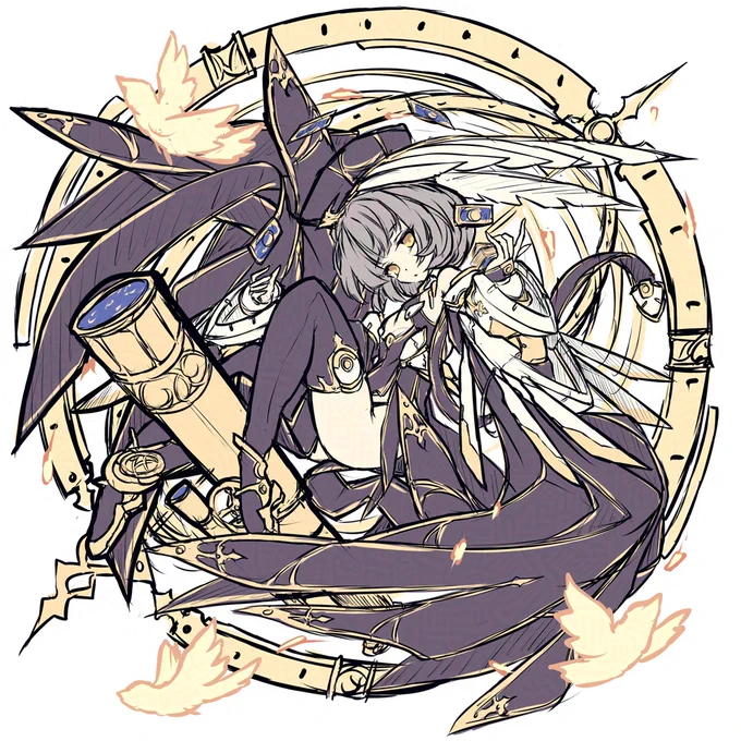 占星学士 