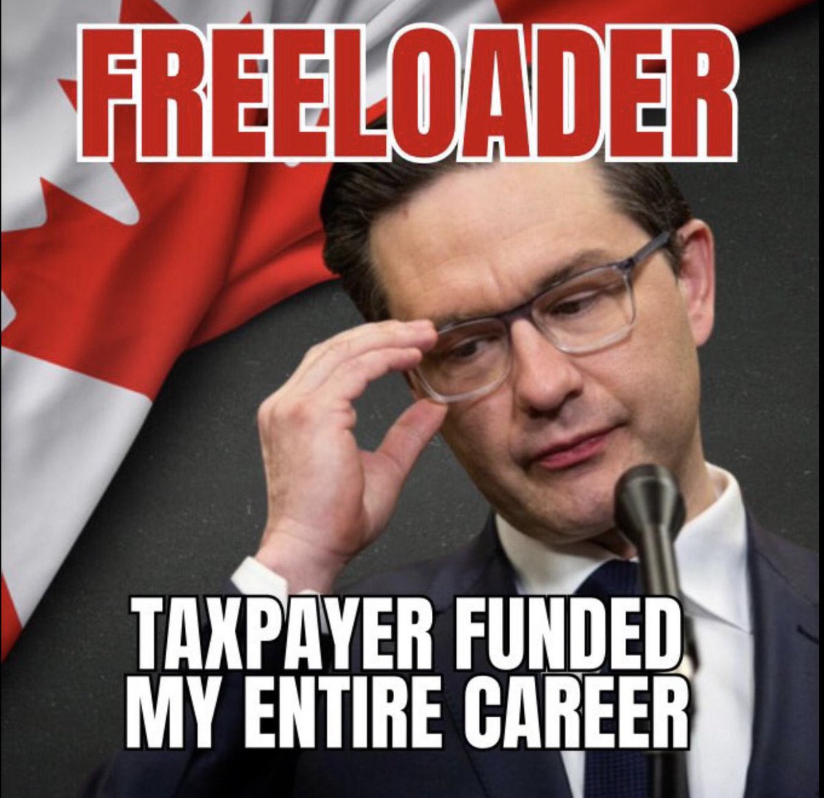 KatFraidy's tweet photo. @cdnforeva @SunshineCityCo1 @PierrePoilievre https://t.co/LosdTANAG1