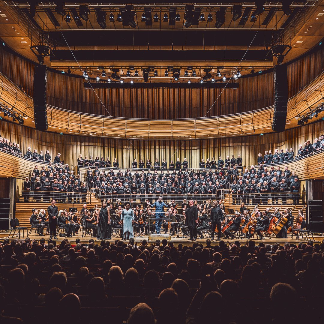 The Glasshouse International Centre for Music tweet media