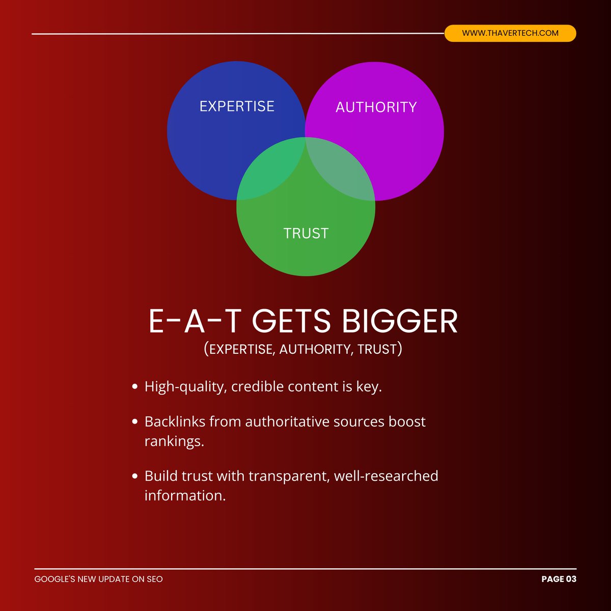 thavertech__'s tweet image. Understand Impact of Google&apos;s Latest Update on SEO with Images.
Read this Blog to understand the Impact of Google&apos;s New Update on SEO in detail-  thavertech.com/google-new-upd…
.
.
.
#googleseoupdate #seotips #seocompanyindelhincr #thavertech
