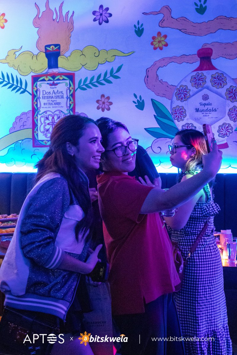 bitskwela's tweet image. 3/ Nights like these showcase the strength of the local Web3 ecosystem. Here’s to more opportunities to grow and collaborate in the blockchain space!

#AptosAfterDark #Web3Community #BlockchainPH 🌌